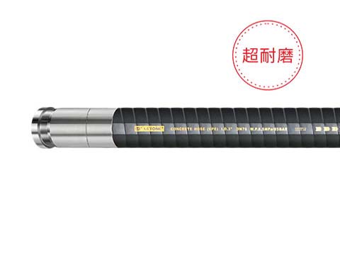 耐磨軟管UPE磨損